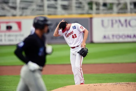 Chances wasted in Curve defeat